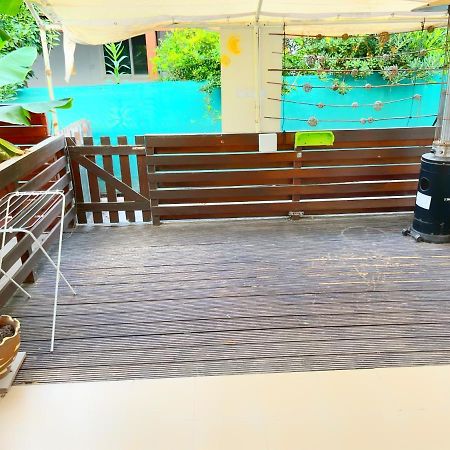 Central 2 Bedroom Apt Terrace And Pool Ayia Napa Exterior photo